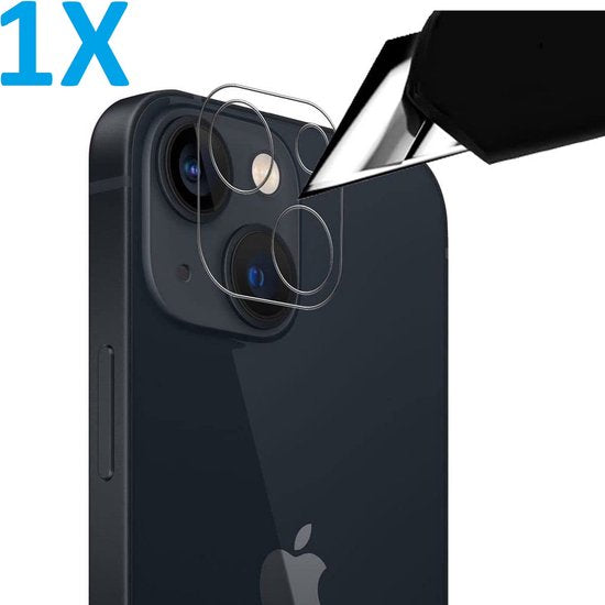 Camera Lens Protector – iPhone 15 – 9H Gehard Glas – Anti-kras – 1-Pack-Ilumina Benelux