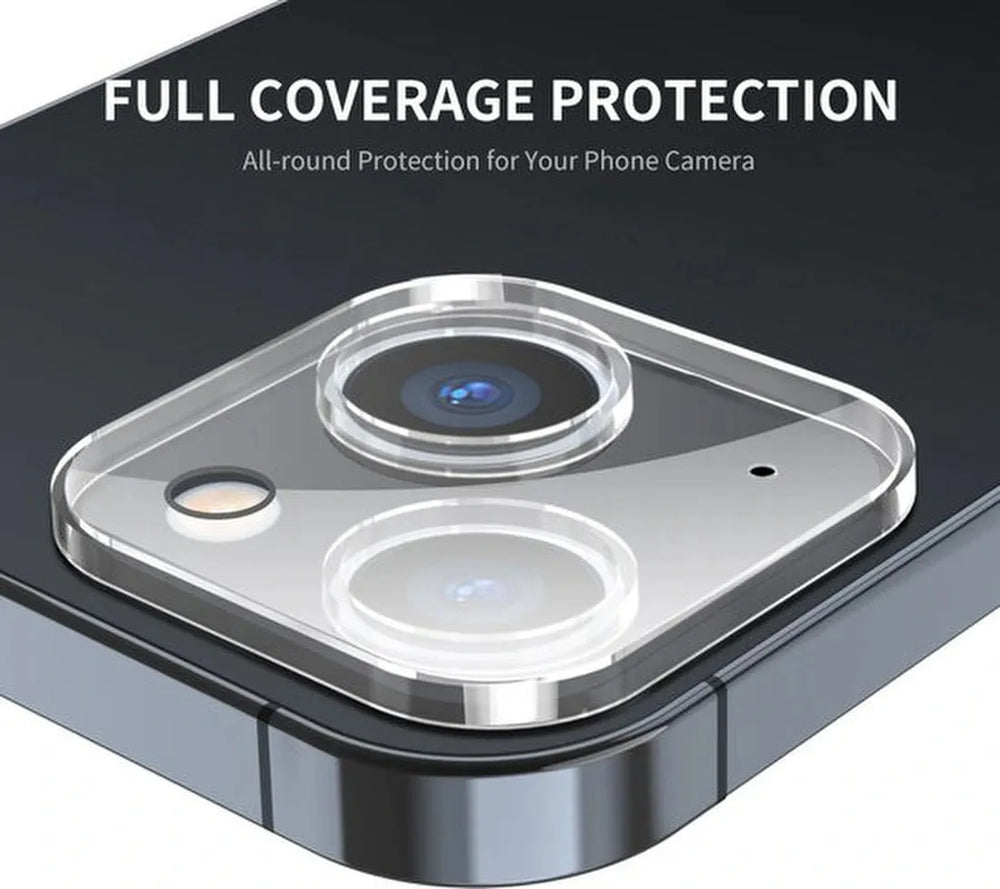 Camera Lens Protector – iPhone 15 – 9H Gehard Glas – Anti-kras – 3-Pack-Ilumina Benelux
