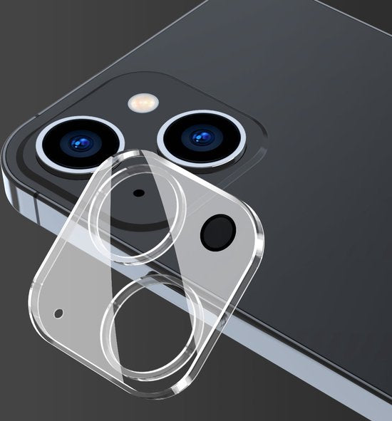Camera Lens Protector – iPhone 15 – 9H Gehard Glas – Anti-kras – 3-Pack-Ilumina Benelux