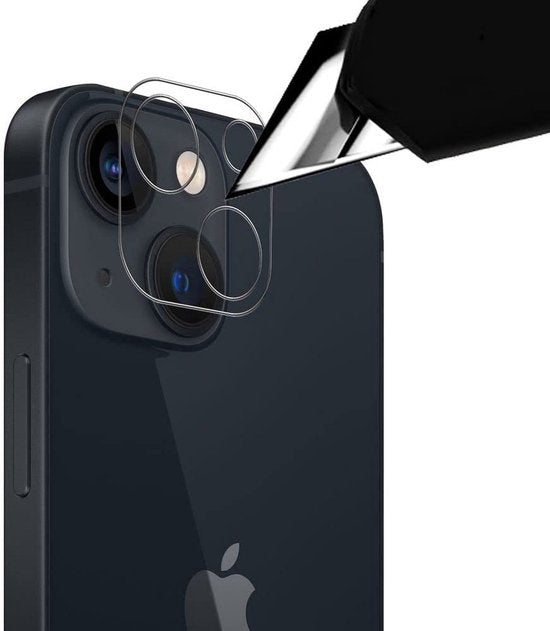 Camera Lens Protector – iPhone 15 Plus – 9H Gehard Glas – Anti-kras – Tempered Glas-Ilumina Benelux