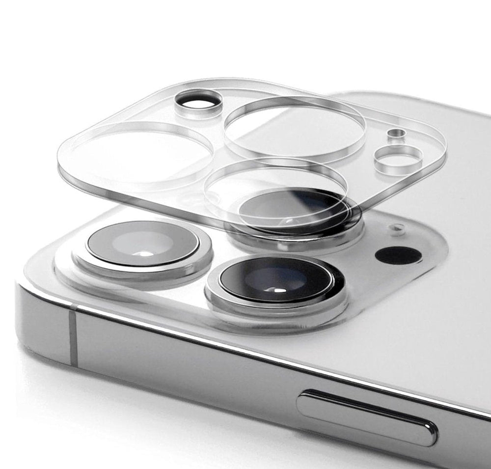 Camera Lens Protector – iPhone 15 Pro – 9H Gehard Glas – Anti-kras – Tempered Glas-Ilumina Benelux