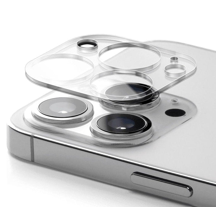 Camera Lens Protector – iPhone 15 Pro – 9H Gehard Glas – Anti-kras – Tempered Glas-Ilumina Benelux