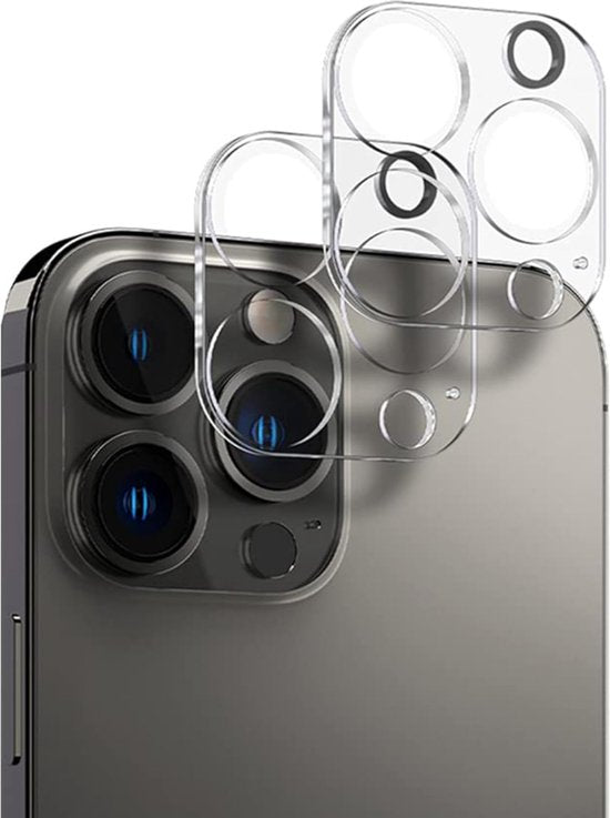 Camera Lens Protector – iPhone 15 Pro Max – 9H Gehard Glas – Anti Kras – Tempered Glas-Ilumina Benelux