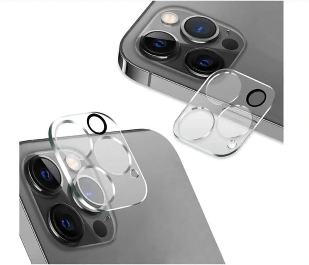 Camera Lens Protector – iPhone 15 Pro Max – 9H Gehard Glas – Anti-kras – 3-Pack Tempered Glas-Ilumina Benelux