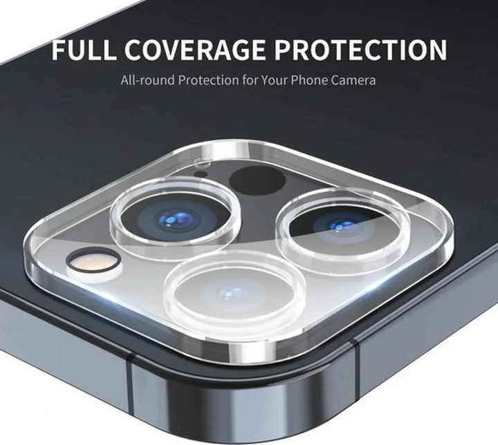 Camera Lens Protector – iPhone 15 Pro Max – 9H Gehard Glas – Anti-kras – Tempered Glas – 1-Pack-Ilumina Benelux