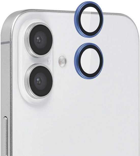 Camera Lens Protector – iPhone 16 – 9H Gehard Glas – Anti-kras – 1-Pack-Ilumina Benelux