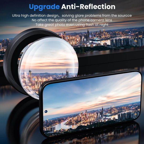 Camera Lens Protector – iPhone 16 – 9H Gehard Glas – Anti-kras – Goud-Ilumina Benelux