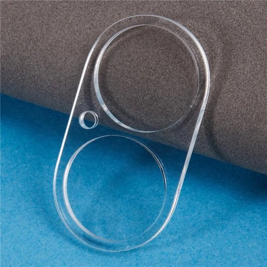 Camera Lens Protector – iPhone 16 Plus – 9H Gehard Glas – Anti-kras – 1-Pack-Ilumina Benelux