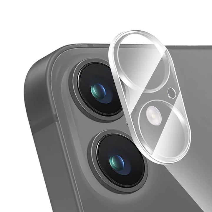 Camera Lens Protector – iPhone 16 Plus – 9H Gehard Glas – Anti-kras – 1-Pack-Ilumina Benelux