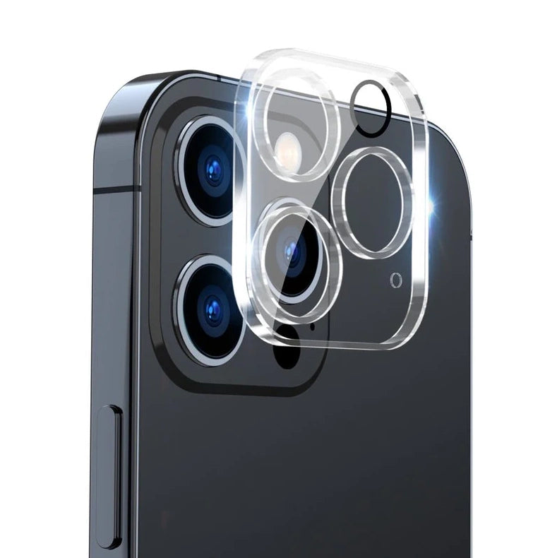 Camera Lens Protector – iPhone 16 Pro – 9H Gehard Glas – Anti-kras – Tempered Glas-Ilumina Benelux