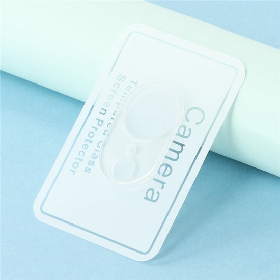 Camera Lens Protector – iPhone 16E – 9H Gehard Glas – Anti-kras – 1-Pack-Ilumina Benelux