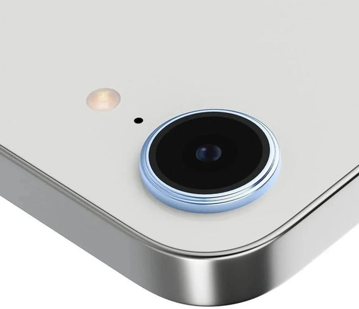 Camera Lens Protector – iPhone 16E – 9H Gehard Glas – Anti-kras – Blauw-Ilumina Benelux