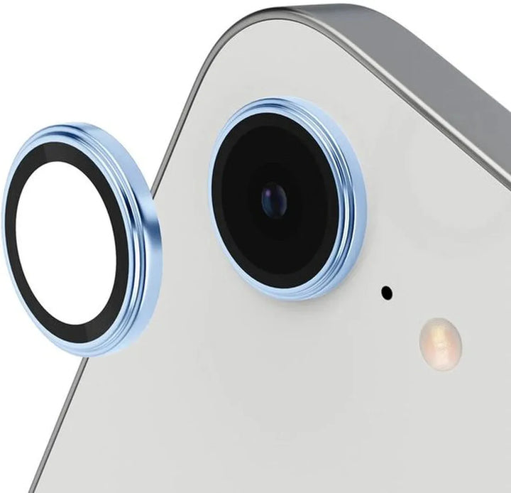 Camera Lens Protector – iPhone 16E – 9H Gehard Glas – Anti-kras – Blauw-Ilumina Benelux