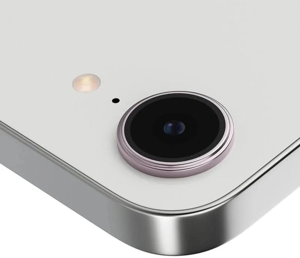 Camera Lens Protector – iPhone 16E – 9H Gehard Glas – Anti-kras – Rosegoud-Ilumina Benelux