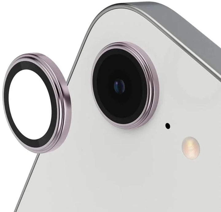 Camera Lens Protector – iPhone 16E – 9H Gehard Glas – Anti-kras – Rosegoud-Ilumina Benelux