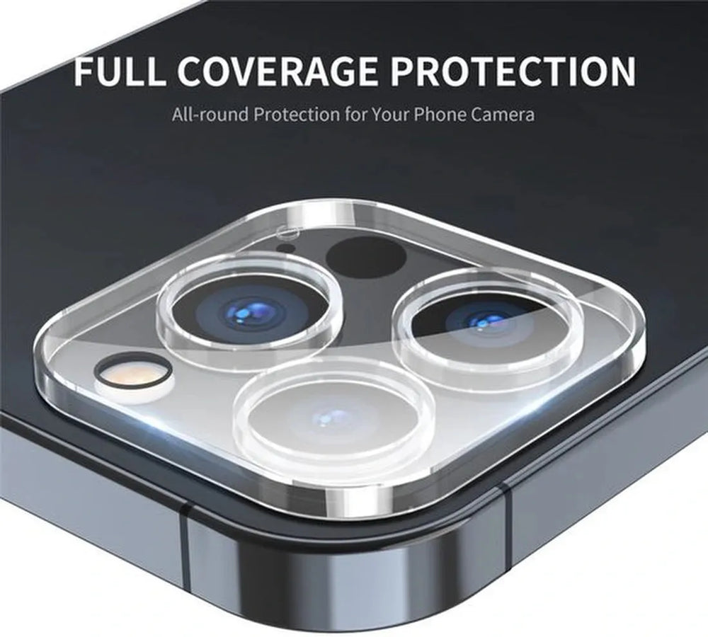 Camera Lens Protector – iPhone 17 – 9H Gehard Glas – Anti-kras – 1-Pack-Ilumina Benelux