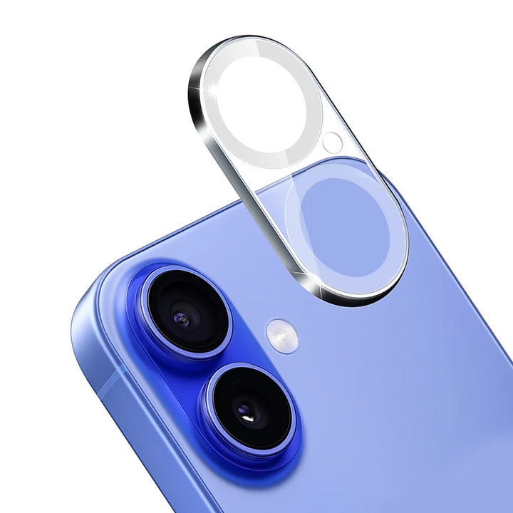 Camera Lens Protector – iPhone 17 – 9H Gehard Glas – Anti-kras – 1-Pack-Ilumina Benelux