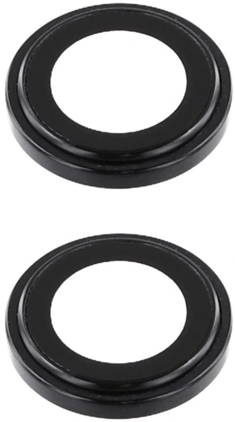 Camera Lens Protector – iPhone 17 – 9H Gehard Glas – Anti-kras – Zwart-Ilumina Benelux