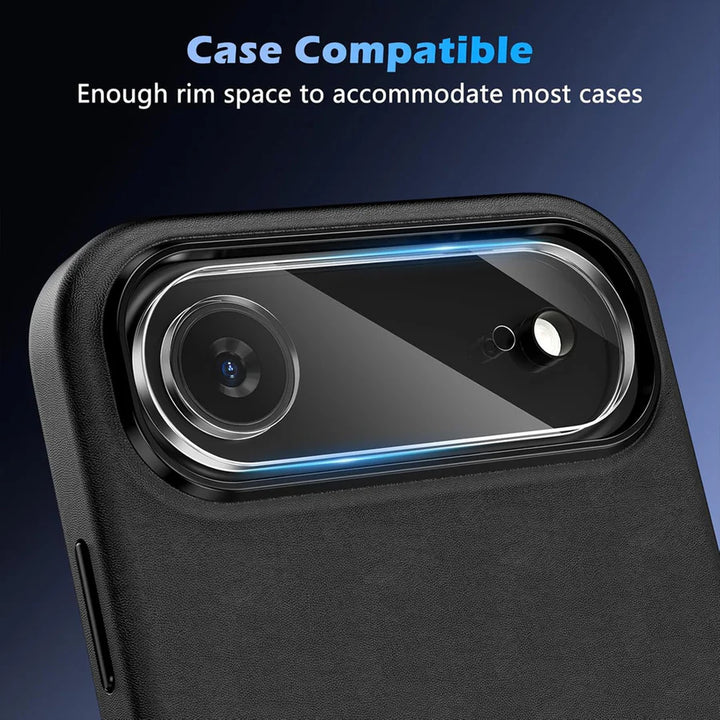 Camera Lens Protector – iPhone 17 Air – 9H Gehard Glas – Anti-kras – 2-Pack-Ilumina Benelux