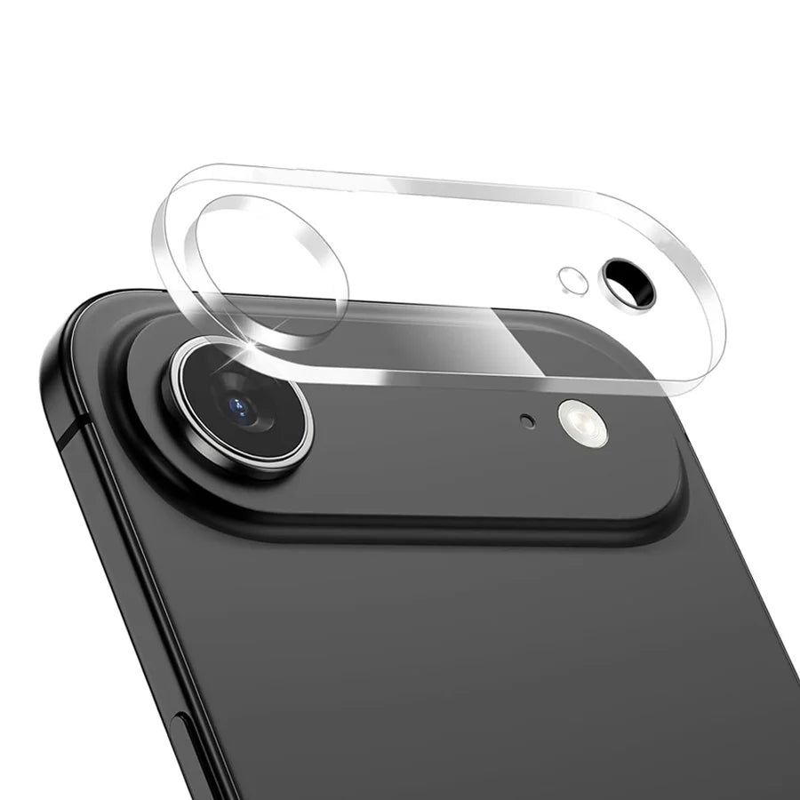 Camera Lens Protector – iPhone 17 Air – 9H Gehard Glas – Anti-kras – 2-Pack-Ilumina Benelux
