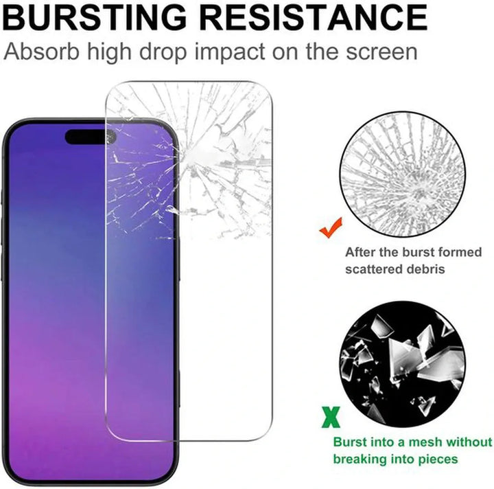 iPhone 17 Pro Camera Lens & Screenprotector 2-Pack-Ilumina Benelux