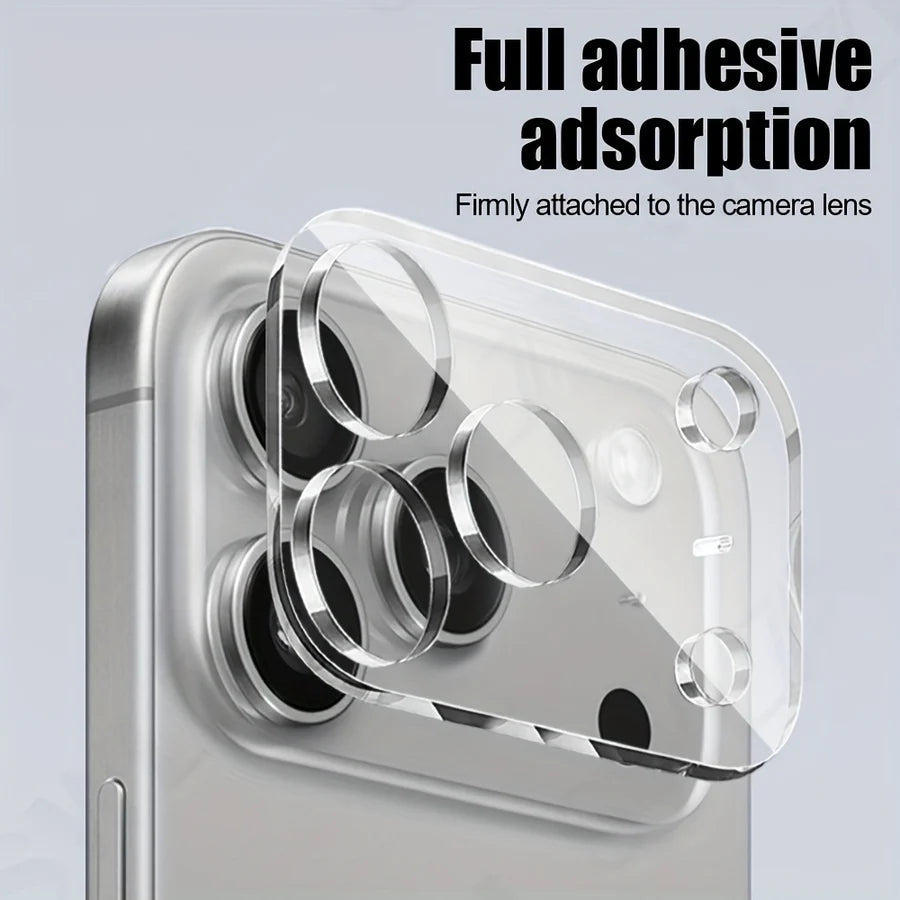 Camera Lens Protector – iPhone 17 Pro Max – 9H Gehard Glas – Anti-kras – 1-Pack-Ilumina Benelux