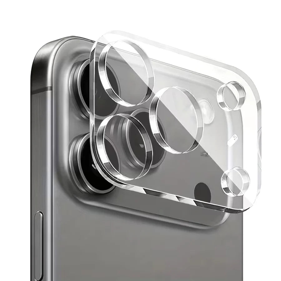 Camera Lens Protector – iPhone 17 Pro Max – 9H Gehard Glas – Anti-kras – 1-Pack-Ilumina Benelux