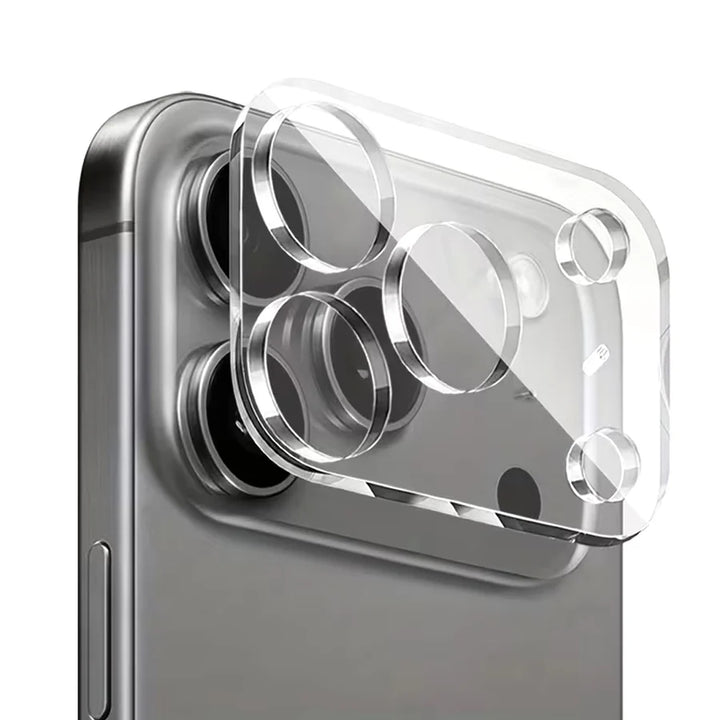 Camera Lens Protector – iPhone 17 Pro Max – 9H Gehard Glas – Anti-kras – 1-Pack-Ilumina Benelux