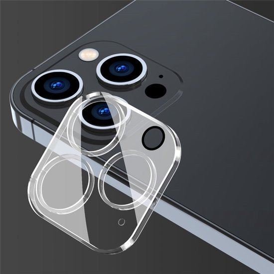 Camera Lens Protector – iPhone 17 Pro Max – 9H Gehard Glas – Anti-kras – 2-Pack-Ilumina Benelux