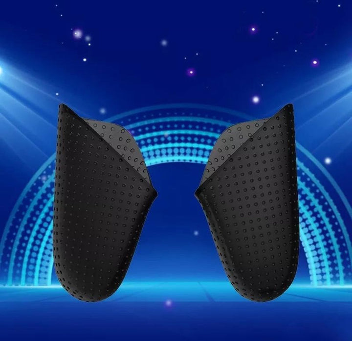 Controller Grip – Geschikt voor Nintendo Switch Pro Controller – Antislip Handgreep – Beschermhoes – Zwart-Ilumina Benelux