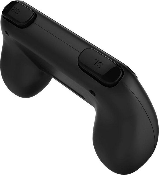 Controller Grip Set – Antislip Handgrepen – 2 Stuks – Dobe – Zwart-Ilumina Benelux