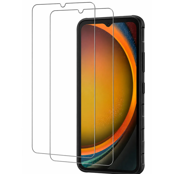 Samsung Galaxy Xcover 7 / Xcover 7 Pro Screenprotector Tempered Glas – 2-Pack-Ilumina Benelux