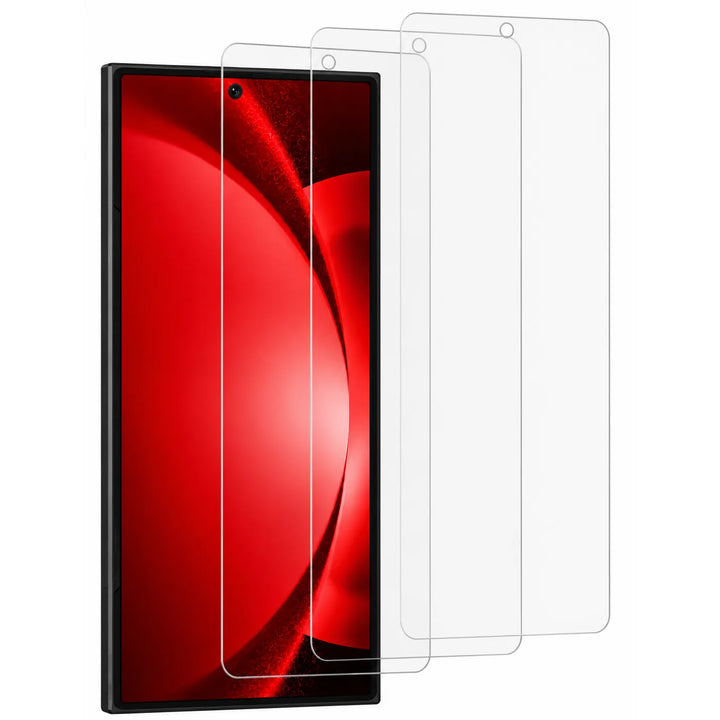 Samsung Galaxy Z Fold 7 5G Screenprotector – 3-Pack Tempered Glas-Ilumina Benelux