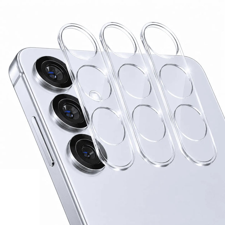 Camera Lens Protector – Samsung Galaxy S23 Plus – 9H Gehard Glas - 3-Pack-Ilumina Benelux