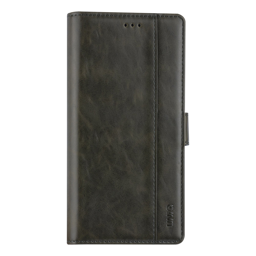 DonkerGroen hoesje Samsung Galaxy S20 Plus - Book Case - PU leather-Hoesjes-Ilumina Benelux