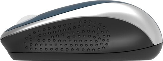 Draadloze muis laptop & computer – Optische USB ontvanger – 2.4GHz – Ergonomisch – Groen-Muis-Ilumina Benelux