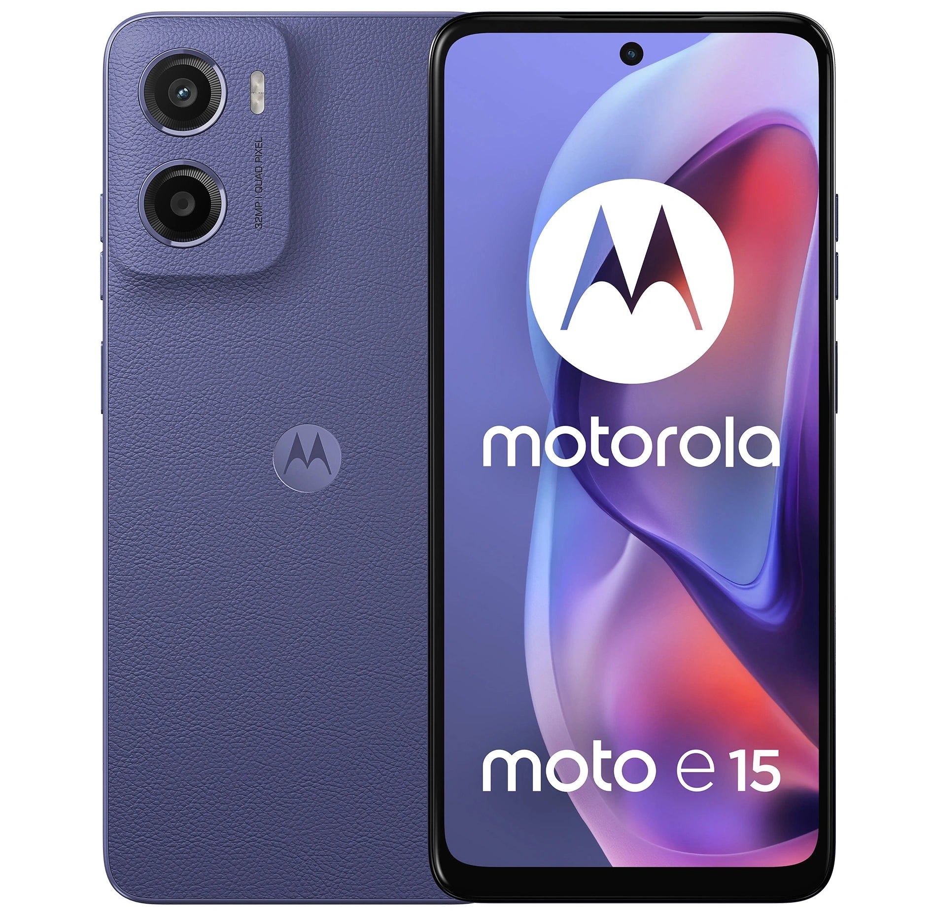 Motorola Moto E15 Hoesjes