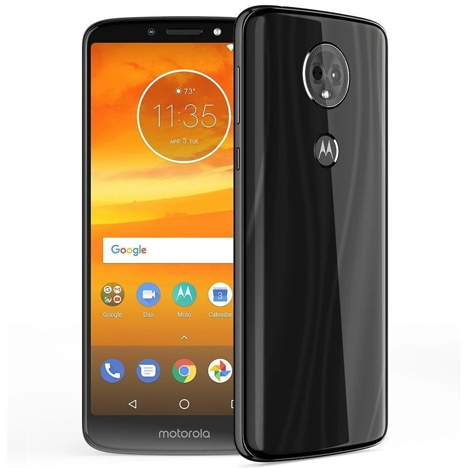 Motorola Moto E5 Plus Hoesjes