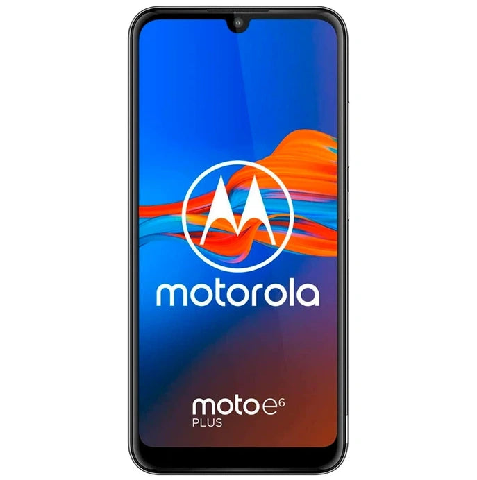Motorola Moto E6 Plus Hoesjes