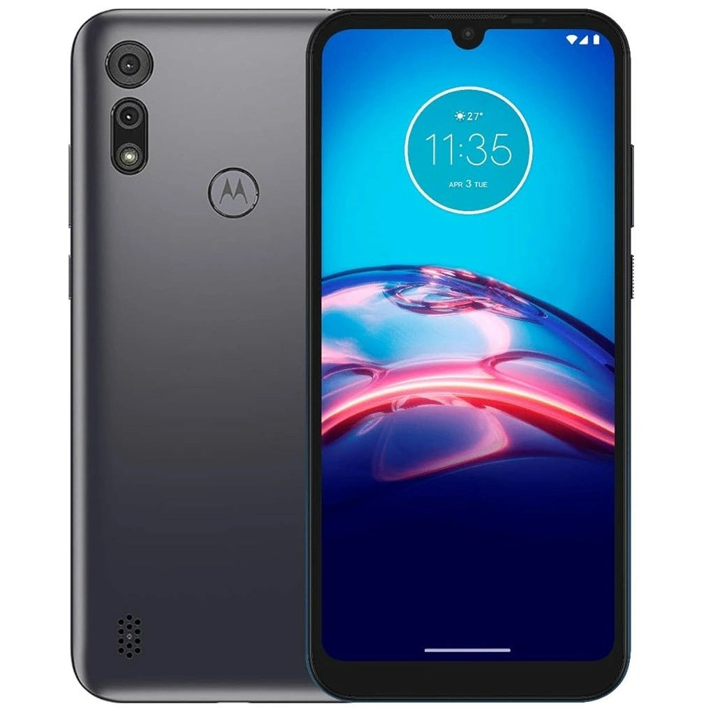 Motorola Moto E6S Hoesjes