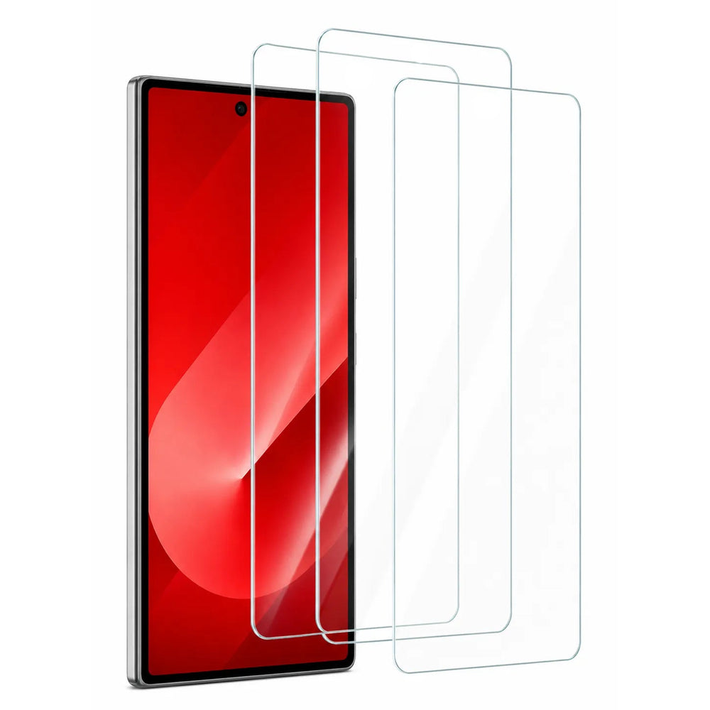 Samsung Galaxy Z Fold 6 Screenprotector Gehard 9H – Anti-kras – 3-Pack-Ilumina Benelux