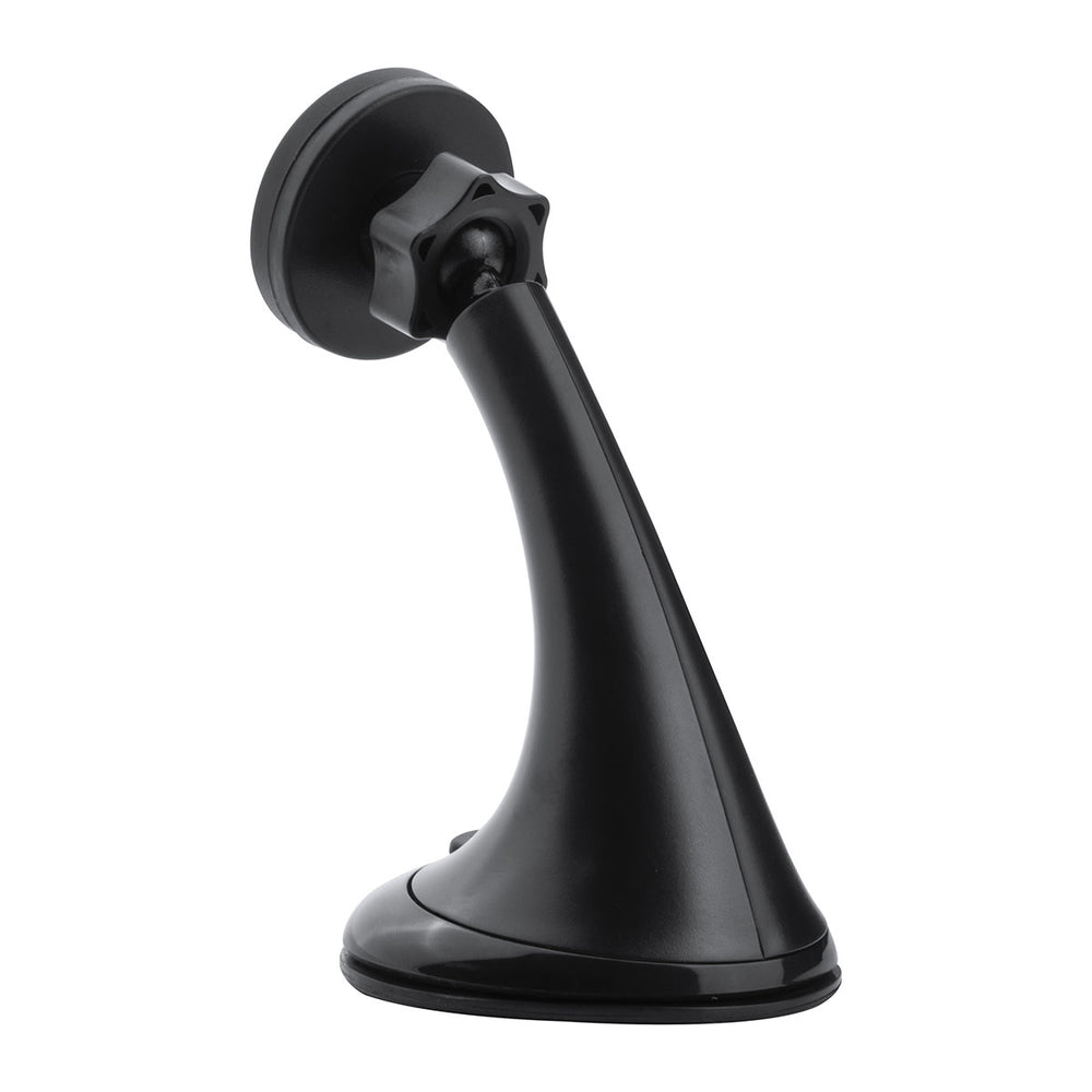 Earldom ET-EH80 Magnetic Windshield & Dashboard Car Holder - Zwart-Telefoonhouders-Ilumina Benelux