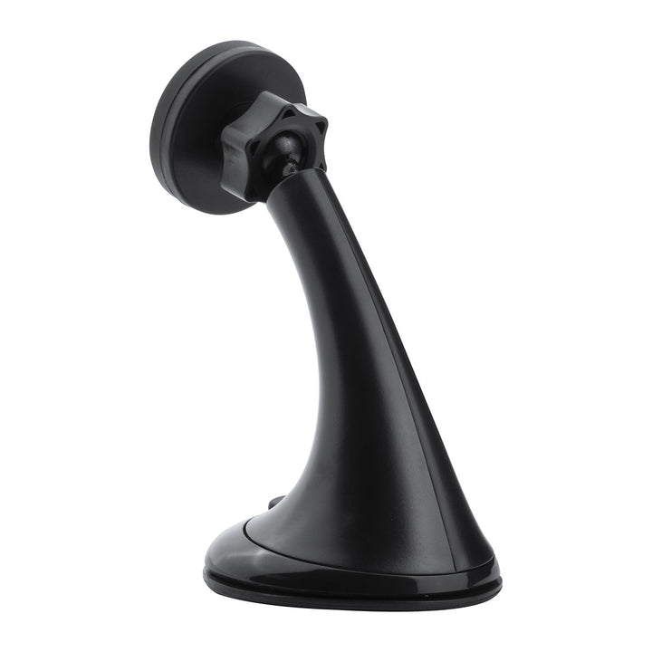 Earldom ET-EH80 Magnetic Windshield & Dashboard Car Holder - Zwart-Telefoonhouders-Ilumina Benelux