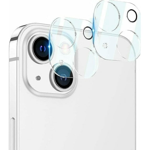 Camera Lens Protector – iPhone 15/15 Plus – 3x Set – Gehard Glas – Anti-kras-Ilumina Benelux