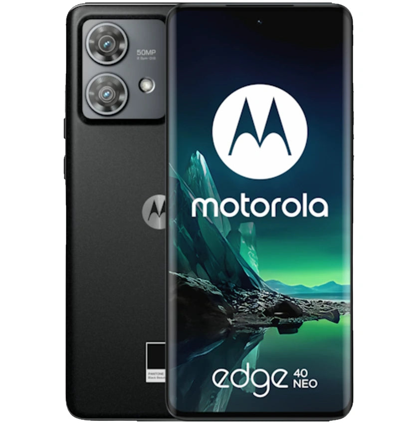 Motorola Edge 40 Neo Hoesjes
