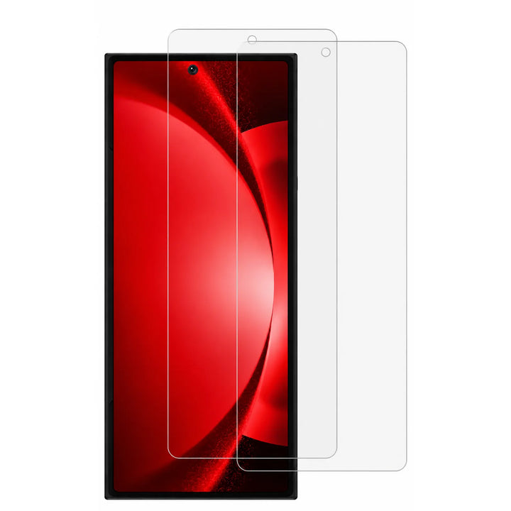 Samsung Galaxy Z Fold 7 5G Screenprotector Gehard 9H Glas – 2-Pack-Ilumina Benelux