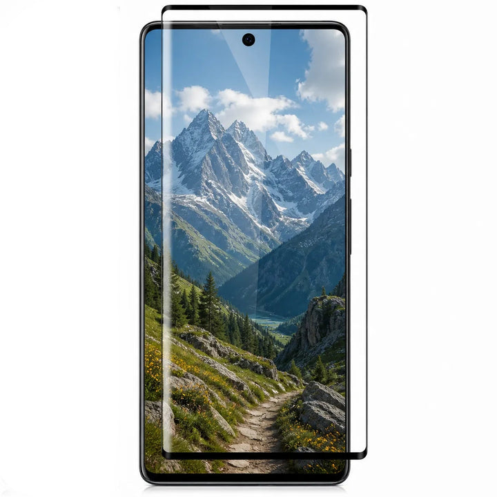 Google Pixel 6 Pro Screenprotector Gehard 9H – Anti Kras – 1-Pack-Ilumina Benelux