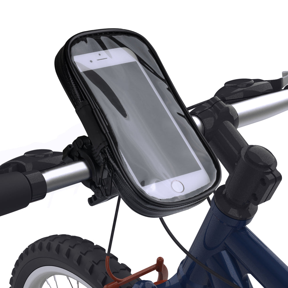 Fietshouder van UNIQ Accessory 4.7 inch - Waterbestendig-Telefoonhouders-Ilumina Benelux
