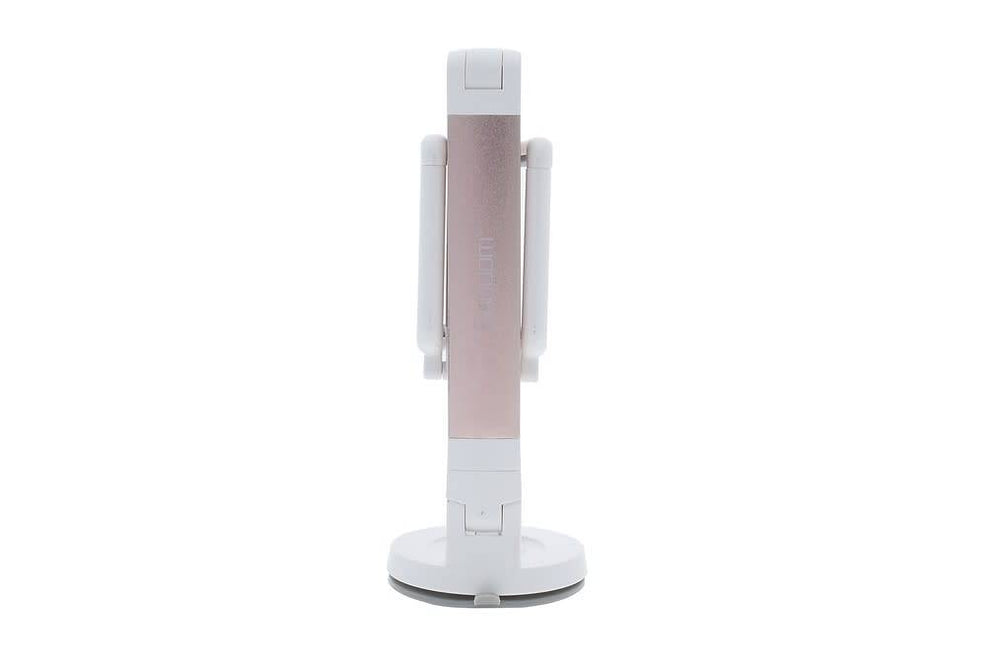 Flexibel Rose Gold Telefoonhouder auto - Universele telefoonhouder Ventilatierooster -Veilig Bellen en Navigeren - Kunststof-Telefoonhouders-Ilumina Benelux