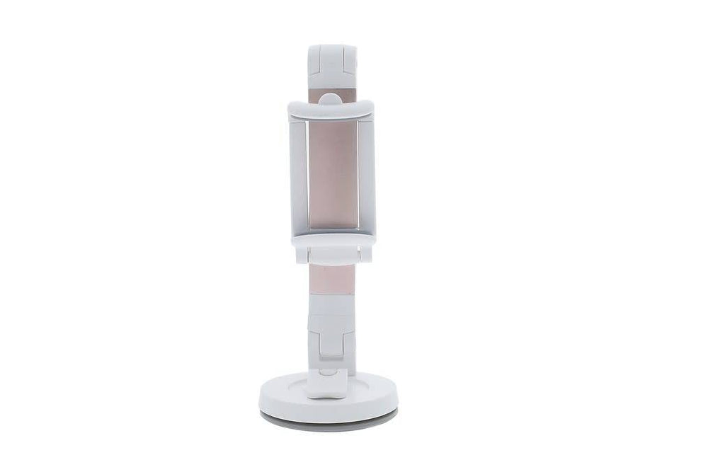 Flexibel Rose Gold Telefoonhouder auto - Universele telefoonhouder Ventilatierooster -Veilig Bellen en Navigeren - Kunststof-Telefoonhouders-Ilumina Benelux